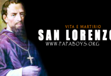 San Lorenzo Imbert, Vescovo e Martire