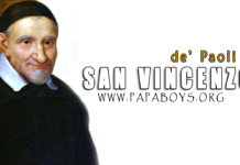 San Vincenzo de' Paoli - Vita e Preghiera