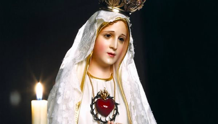 Supplica alla Madonna di Fatima