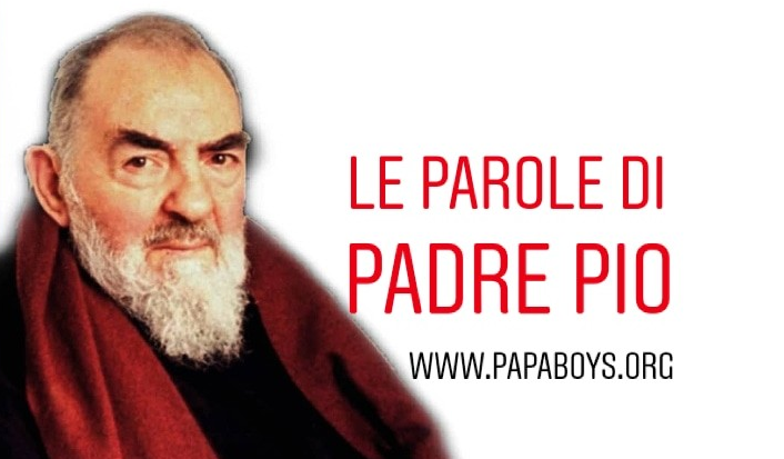 La rubrica dedicata a Padre Pio, 20 Settembre 2020