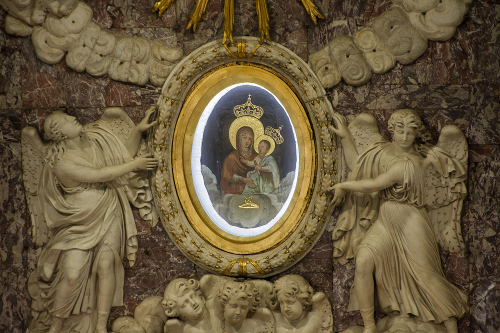 Ogni giorno una Lode a Maria 20 settembre 2020: Madonna del Pozzo, prega per noi!