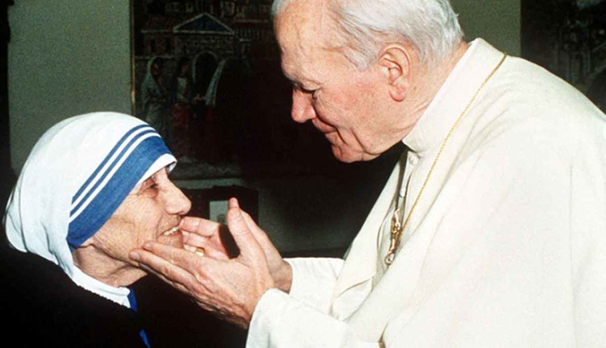 Novena a Madre Teresa di Calcutta 