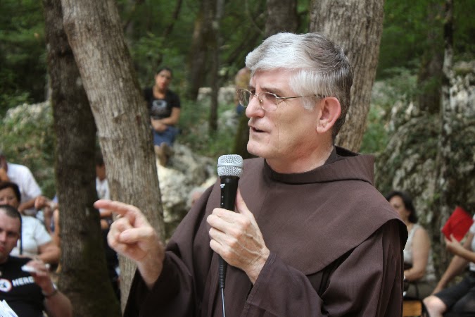Padre Petar Ljubicic