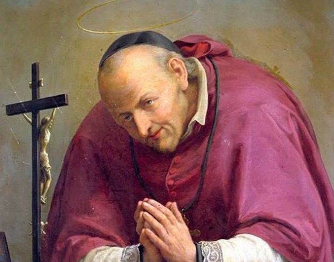 Preghiera a Sant'Alfonso Maria de' Liguori 