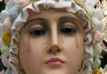 Triduo alla Madonna de La Salette