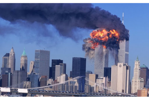 Attentato 11 Settembre 2001