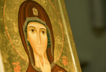 Preghiera alla Madonna del Silenzio