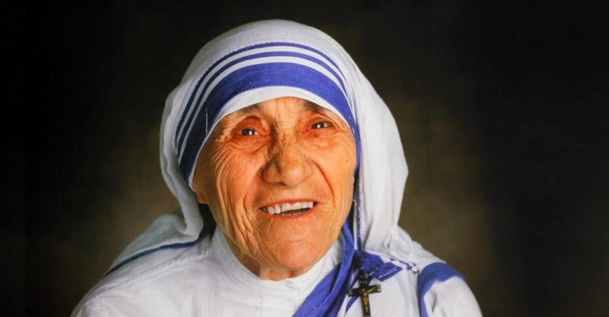 Chiedi una grazia a Madre Teresa