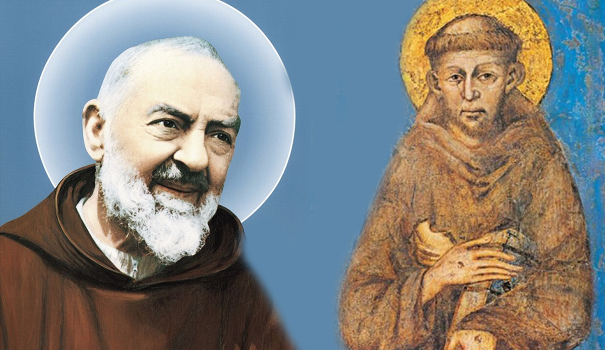 Il Buongiorno Con La Fede 15 Ottobre Chiedi Una Grazia A Padre Pio Con Questa Supplica