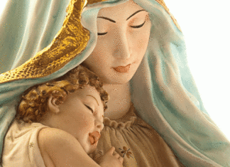 La Vergine Maria e il mondo protestante