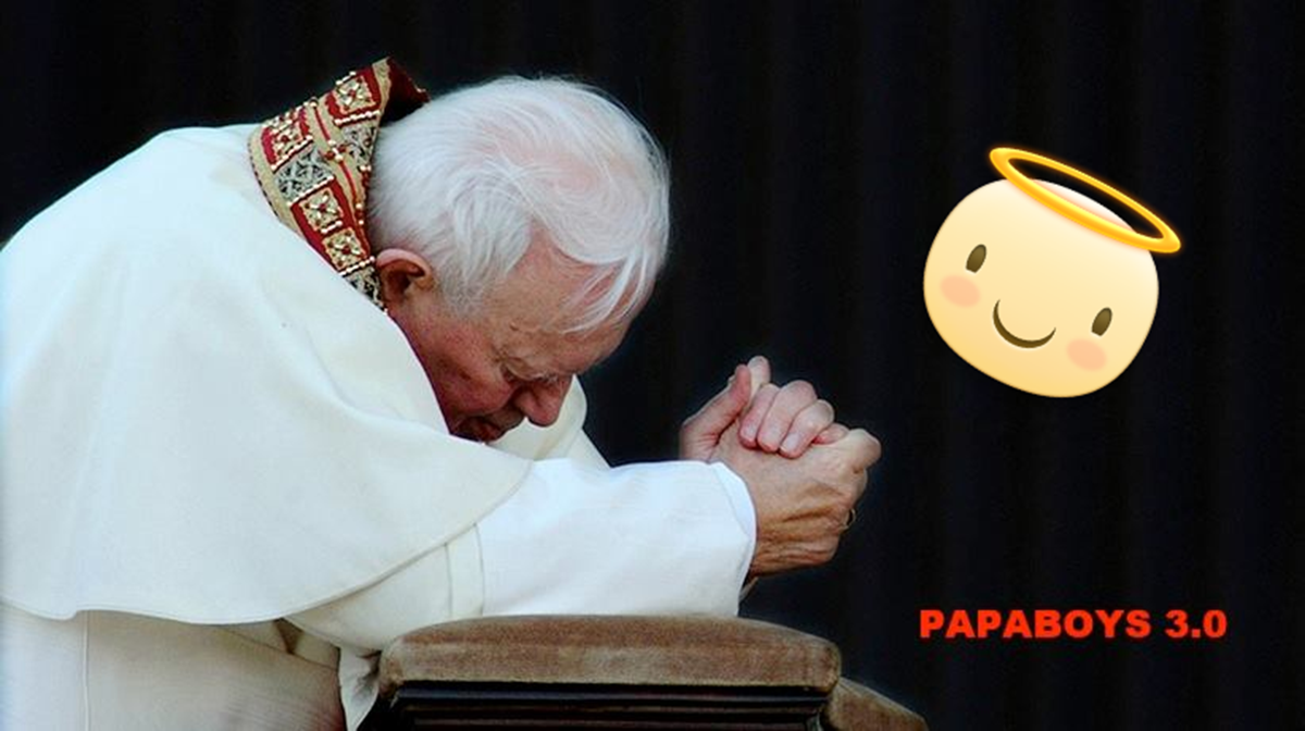 La rubrica dedicata a Giovanni Paolo II, 14 Novembre 2023