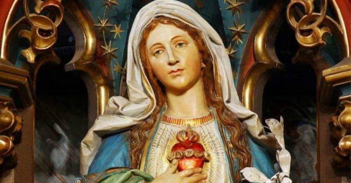 La Supplica Miracolosa Per Chiedere Una Grazia A Maria Recitala Oggi 4 Novembre