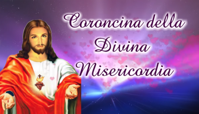 Coroncina Della Divina Misericordia Giovedi 12 Novembre Dalle Ore 15 In Diretta Live Tv
