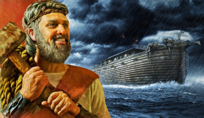 Il Santo di oggi 18 Novembre: San Noè, il personaggio biblico dell'arca.  Ecco chi era