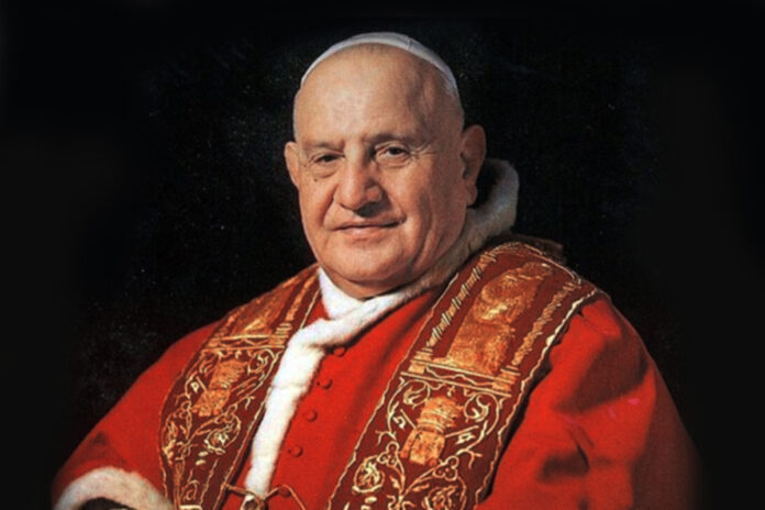 Preghiera per chiedere una grazia a Giovanni XXIII