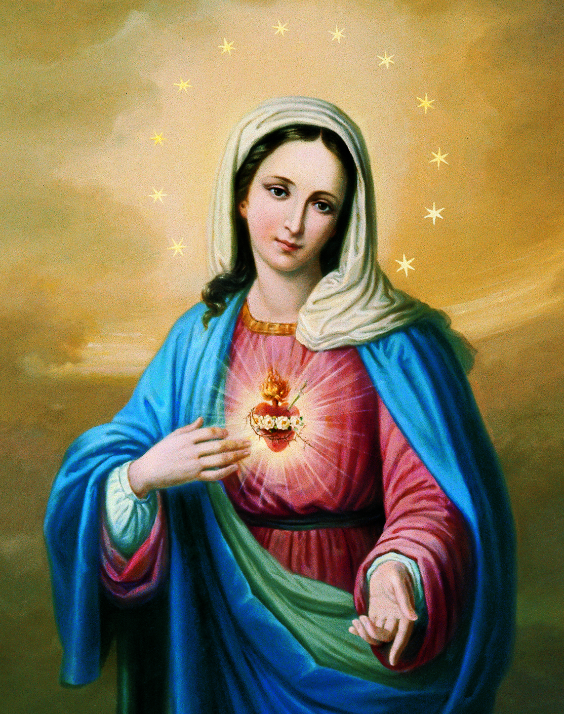 Trionfo del Cuore Immacolato di Maria