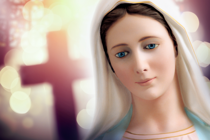 Medjugorje La Madonna Ci Vuole Santi Io Vi Amo Immensamente