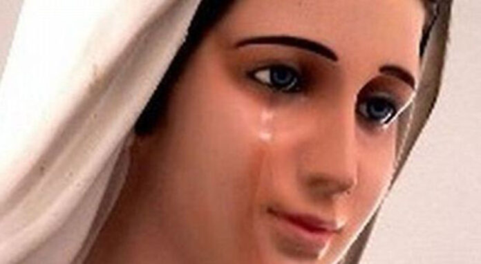 Medjugorje: il pianto della Madonna