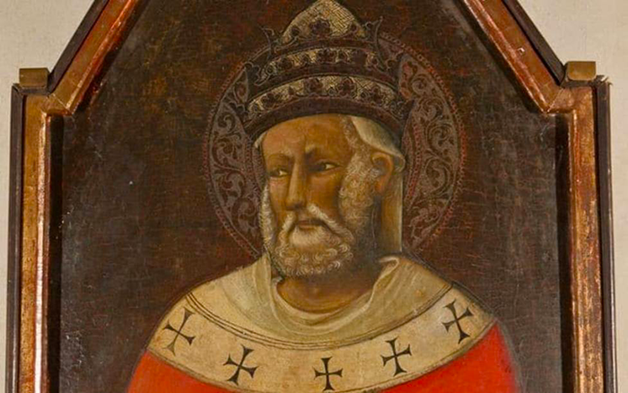 San Damaso I, Papa. Vita e Preghiera
