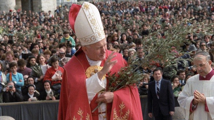 La rubrica dedicata a Giovanni Paolo II, 1 Gennaio 2023