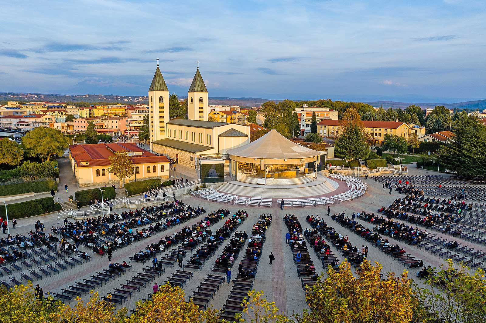 The messages of Our Lady of Medjugorje