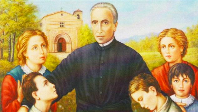 Beato Francesco Maria Greco, sacerdote e fondatore