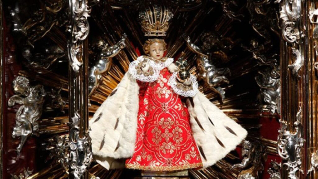 Oggi, lunedì 11 Gennaio 2021, recita la potente Supplica al Santo Bambino Gesù di Praga