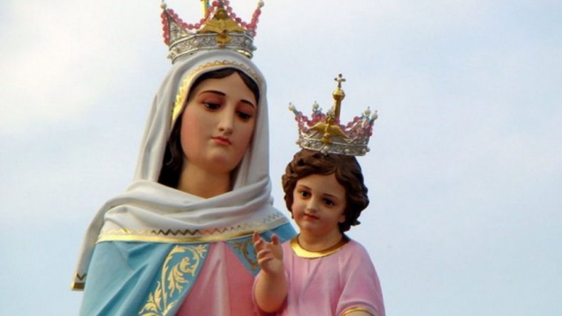 Nostra Signora del Rosario di San Nicolás