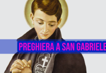 Invoca oggi, 27 febbraio 2021, San Gabriele dell’Addolorata