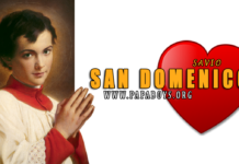 San Domenico Savio: vita e preghiera