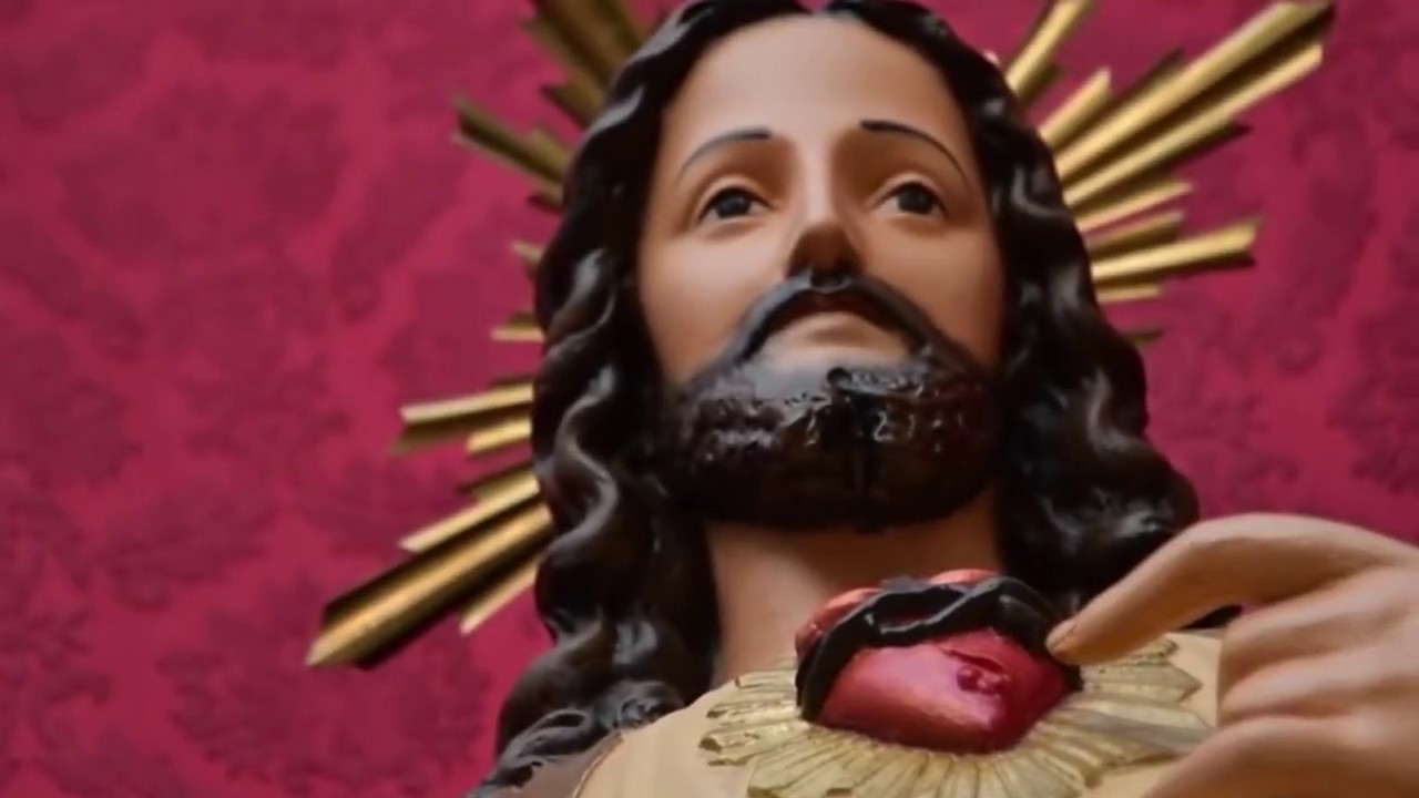 The 12 promises of Jesus have devotees of the Sacred Heart