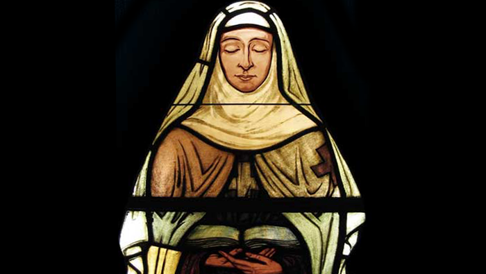 Santa Maria Eugenia di Gesù, Fondatrice. Vita e Preghiera