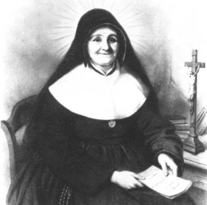 Santa Maria Rosa Giulia Billiart