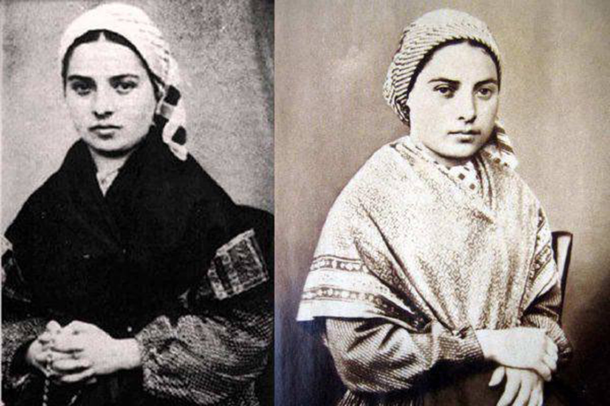 Santa Bernadette Soubirous: Il 3 aprile del 1919 il suo corpo veniva ritrovato intatto