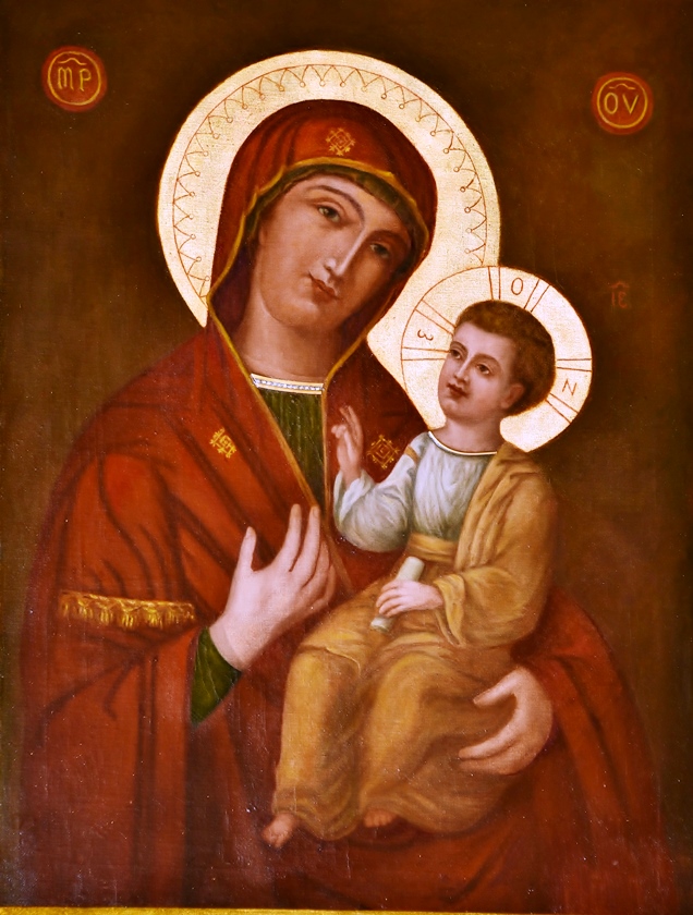 Beata Vergine Maria Madre della Divina Provvidenza