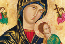 Preghiera alla Madonna del Perpetuo Soccorso