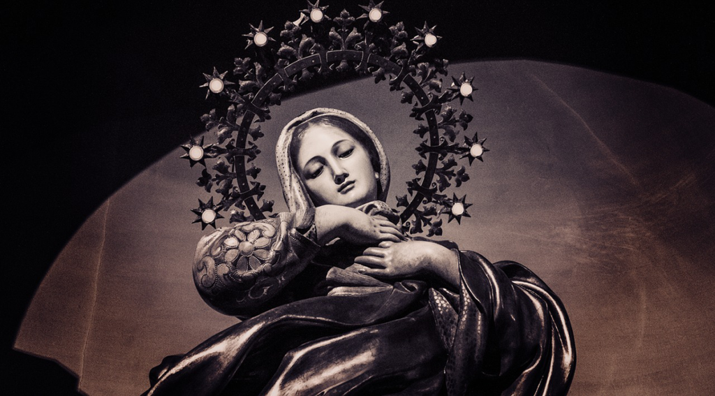 Preghiera alla Madonna del Bosco