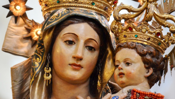 La preghiera più antica dedicata alla Vergine Maria
