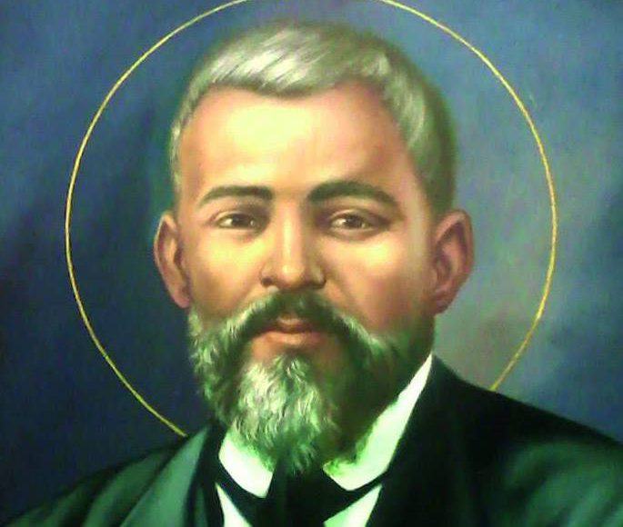 San Giuseppe Isabel Flores Varela