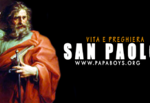 San Paolo: vita e preghiera