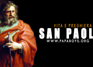 San Paolo: vita e preghiera