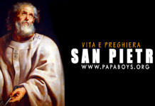 San Pietro: ecco la straordinaria vita del primo papa
