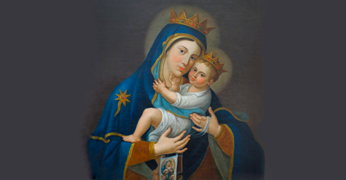 Preghiera alla Madonna del Carmelo