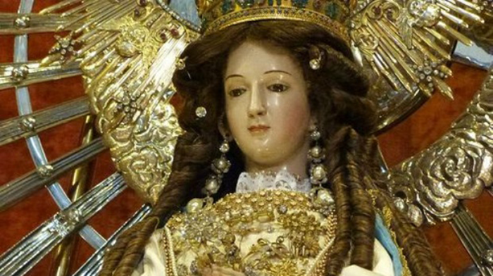 Nostra Signora del Miracolo: la Madonna di Lima