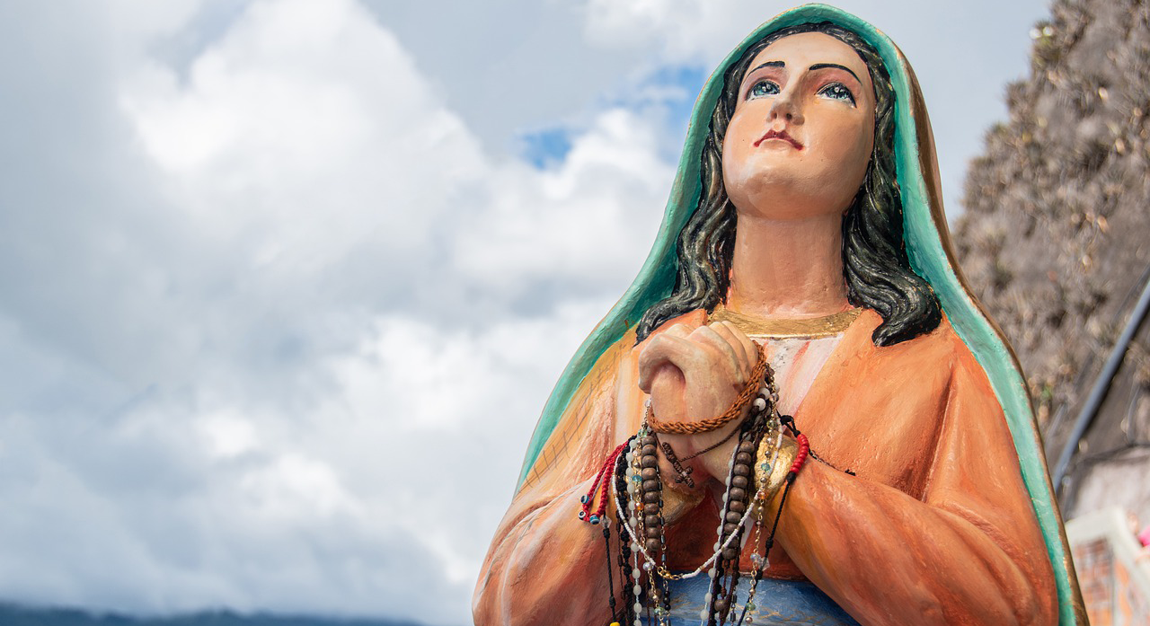 Santa Marta, vita e preghiera 