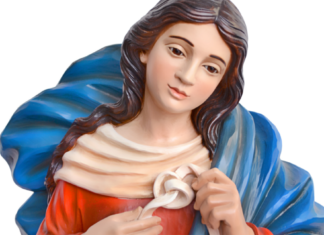 Preghiera a Maria che Scioglie i Nodi