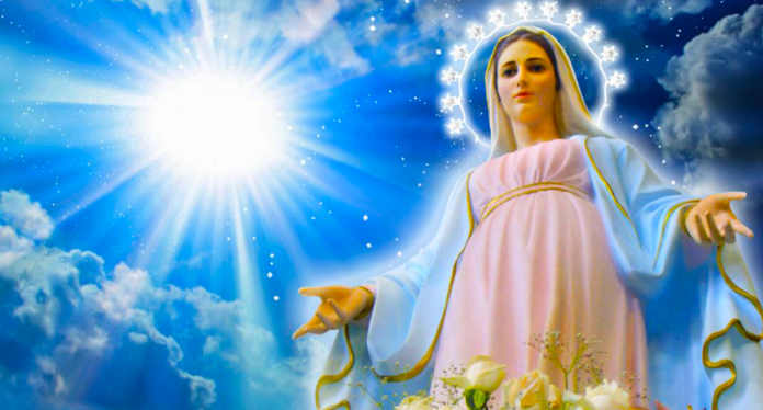 Solennità dell'Assunzione della Beata Vergine Maria