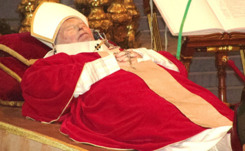 Giovanni Paolo II invocava lo Spirito Santo ogni giorno