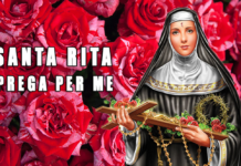 Preghiera a Santa Rita