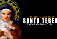 Santa Teresa Benedetta della Croce: vita e preghiera